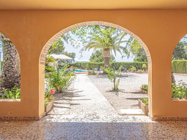 Casa en alquiler en La Nucia Alicante