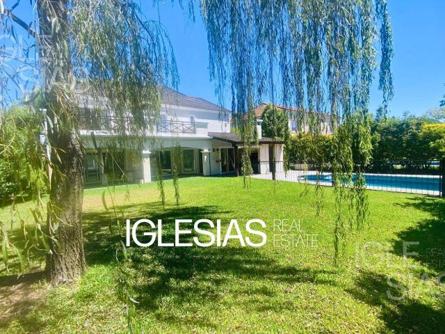 Casa en alquiler en La Alameda, Nordelta