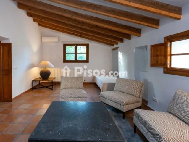 Casa en alquiler en La Bonanova Porto Pi
