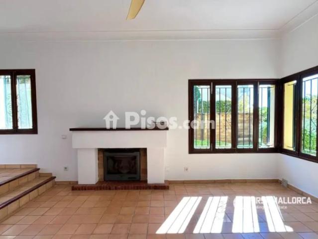 Casa en alquiler en La Bonanova Porto Pi