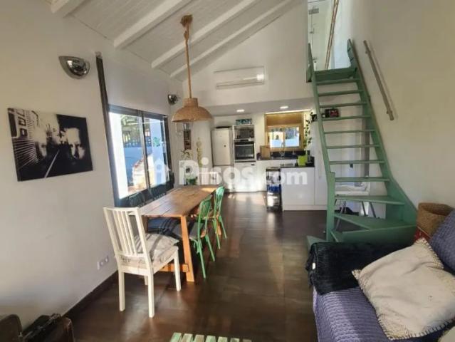 Casa en alquiler en La Floresta