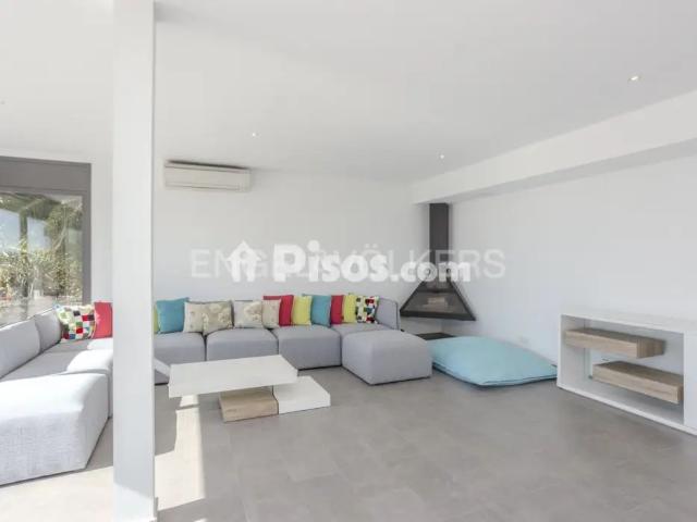 Casa en alquiler en La Geltrú Casernes Sant Jordi