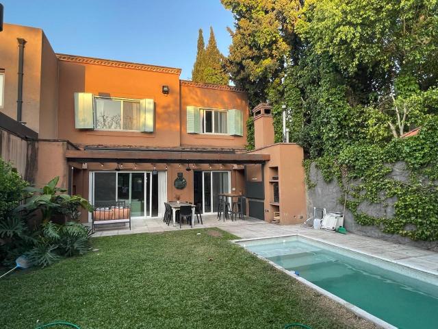 Casa en Alquiler en La Horqueta, San Isidro