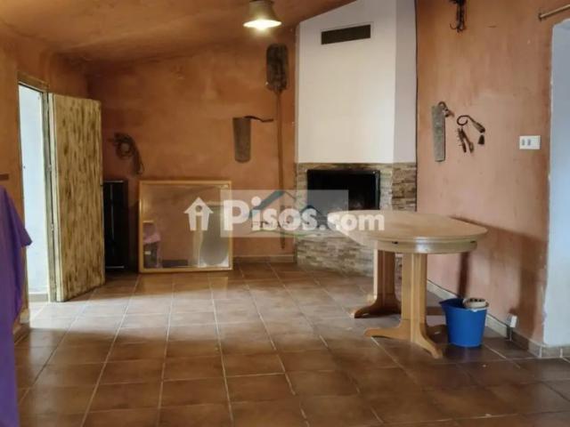 Casa en alquiler en La Hoya