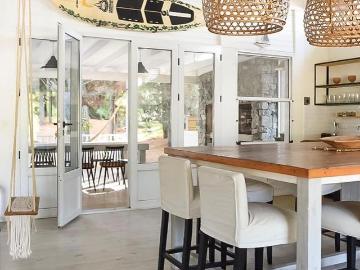 Casa en alquiler en Jacinto Arauz - Aire acondicionado