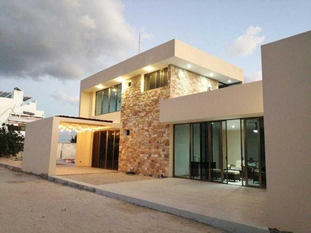 Casa en alquiler en la playa con piscina, San Benito