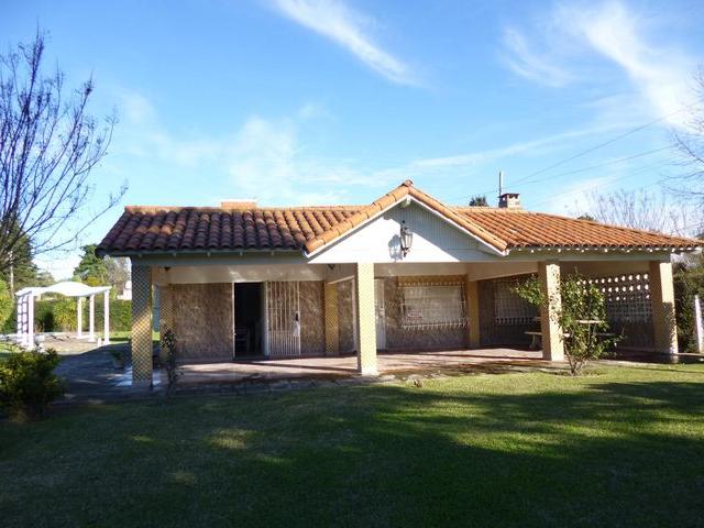 Casa en alquiler en La Reja
