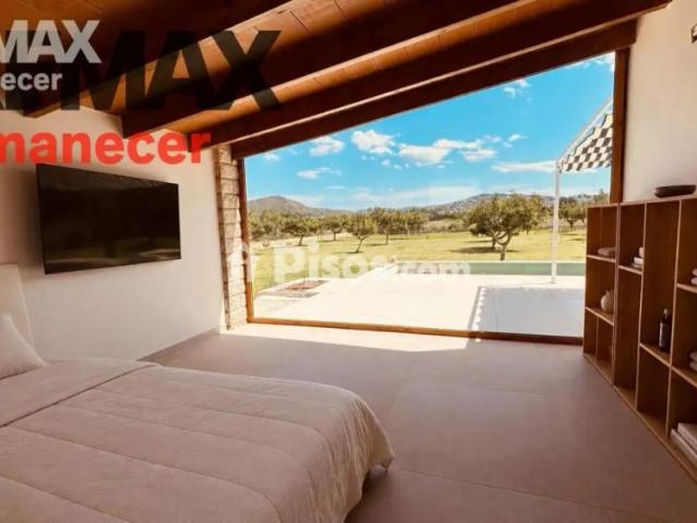 Casa en alquiler en La Xara La Sella Jesús Pobre