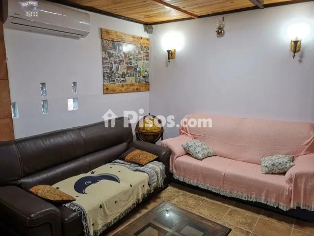 Casa en alquiler en Las Abiertas