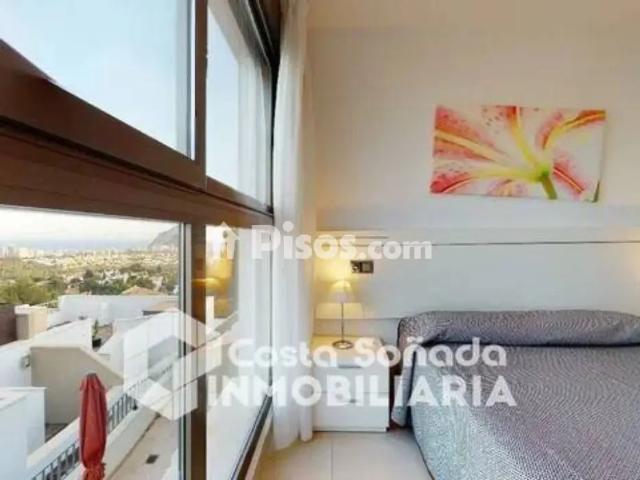 Casa en alquiler en Las Adelfas Benicolada Garduix