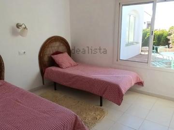 Casa en alquiler en Las Chapas, Marbella