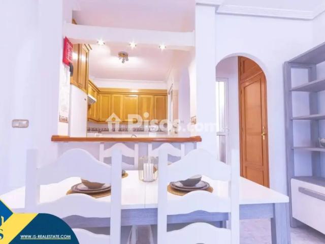 Casa en alquiler en Las Filipinas Villamartín Canal Norte