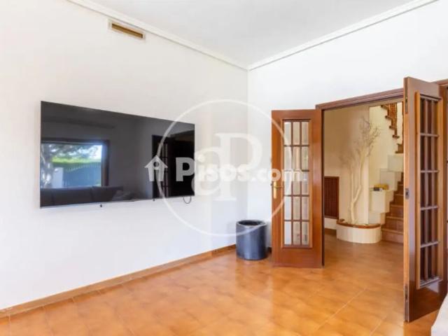 Casa en alquiler en L'Eliana
