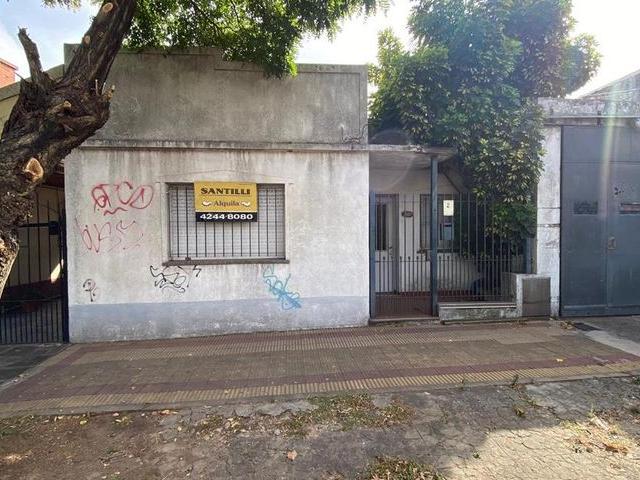 Casa en alquiler en Lomas de Zamora