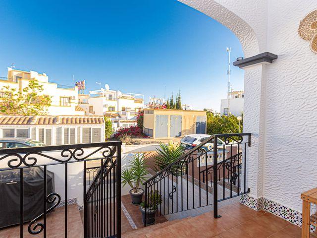 Casa en alquiler en Los Balcones, Alicante Costa Blanca