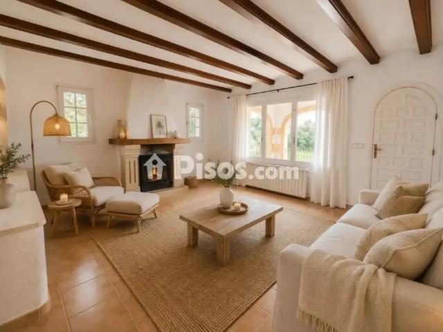 Casa en alquiler en los Cerezos La Mandarina La Finca Covatelles