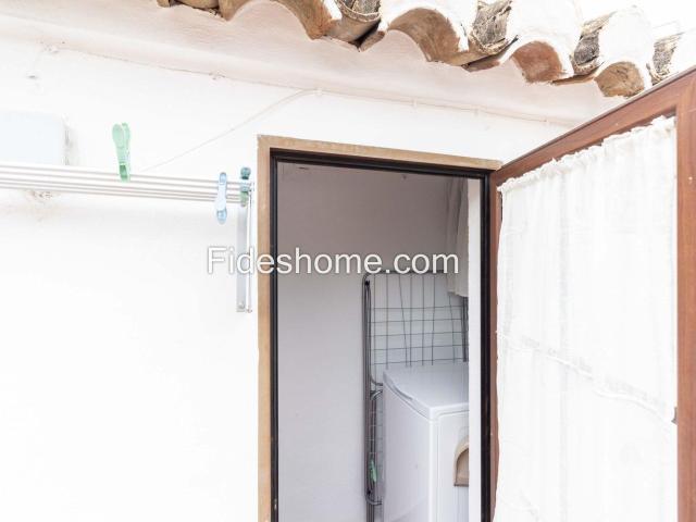 Casa en alquiler en Los Guajares Granada