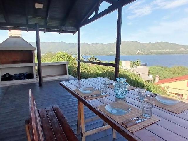 Casa en alquiler en Punilla