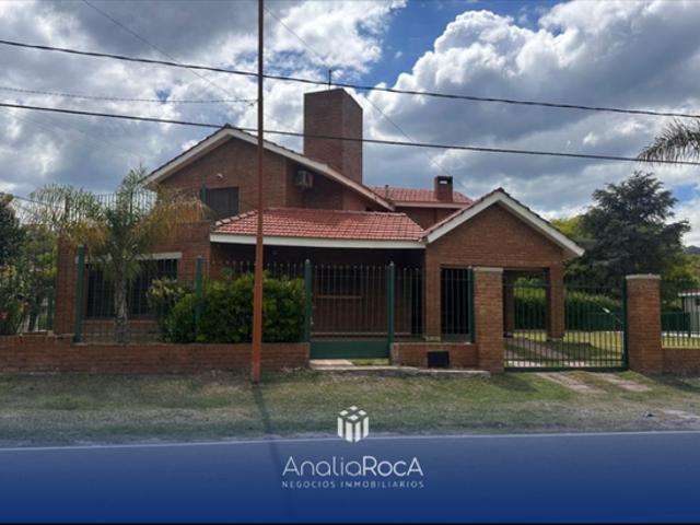 Casa en alquiler en Punilla
