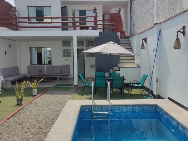 Casa en Alquiler en Punta Hermosa