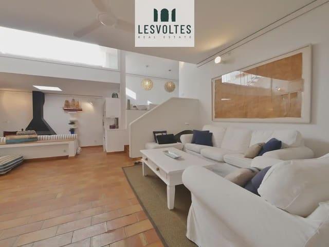 Chalet en alquiler en Calella de Palafrugell, Girona Costa Brava
