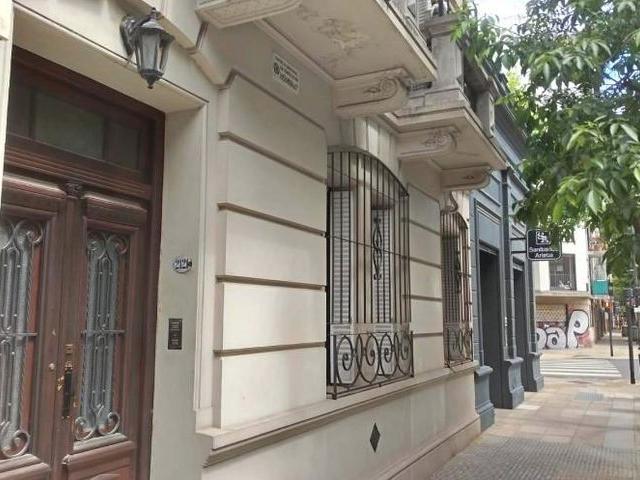 Casa en alquiler en Palermo Hollywood