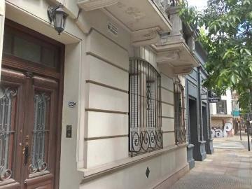 Casa en alquiler en Palermo Hollywood