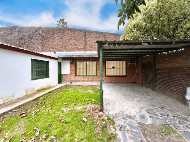 Casa en alquiler en Paso del Rey
