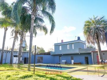 Casa en alquiler en Paso del Rey