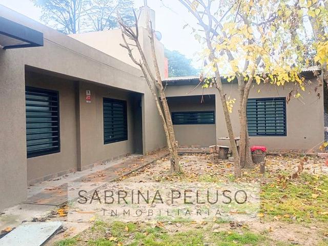 Casa en alquiler en Paso del Rey
