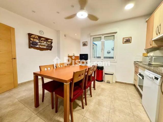 Casa en alquiler en Paseo Marítimo de Levante
