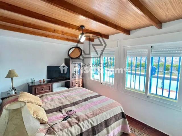 Casa en alquiler en Paseo de la Axarquía