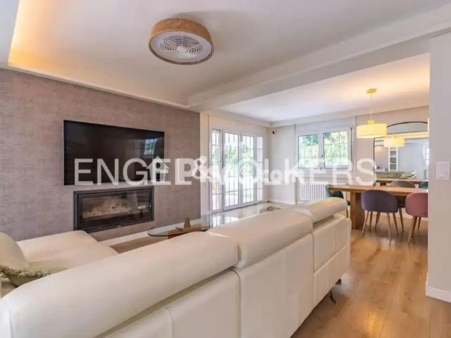 Casa en alquiler en Passeig d'Olabarria