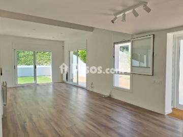 Casa en alquiler en Passeig de les Camèlies