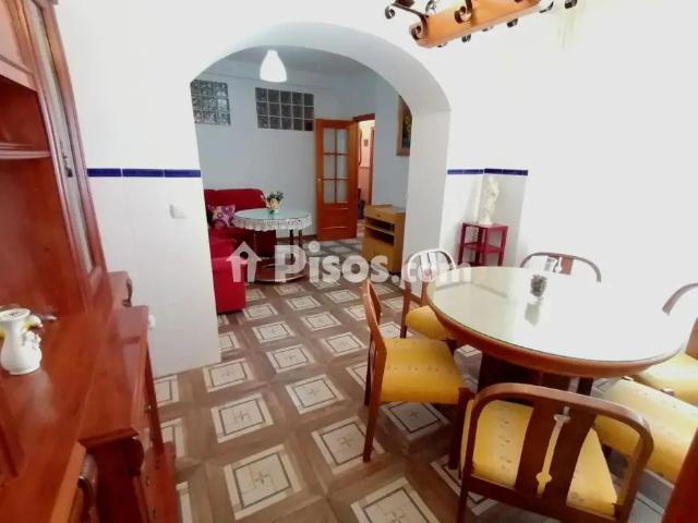 Casa en alquiler en Parte Antigua