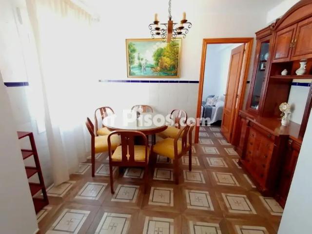 Casa en alquiler en Parte Antigua
