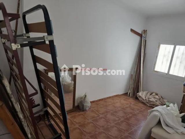 Casa en alquiler en Pedregalejo