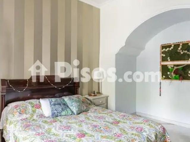Casa en alquiler en Pedregalejo
