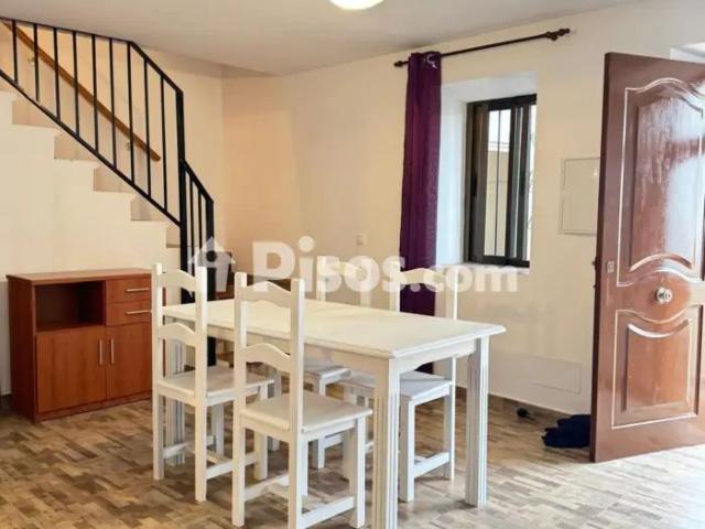 Casa en alquiler en Periana
