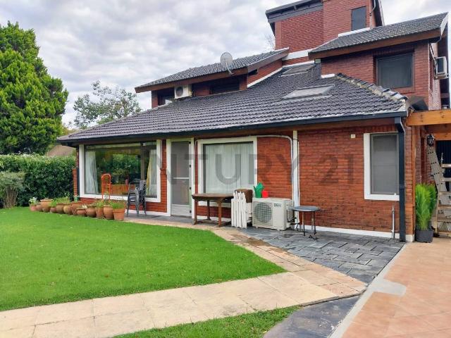 Casa en Alquiler en Pilar del Lago C.C, G.B.A Norte Pilar
