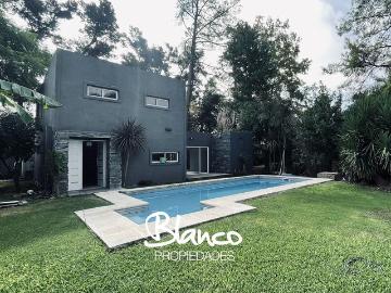 Casa en alquiler en Pilar