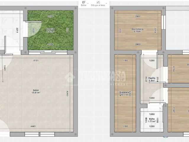 Casa en alquiler en Pino Montano