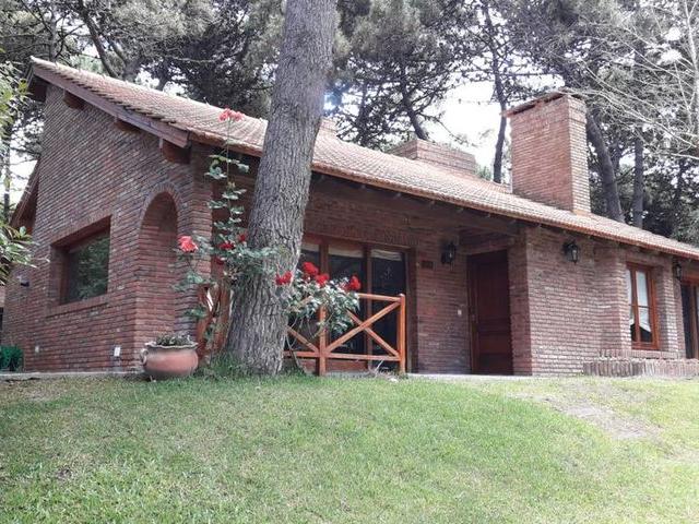 Casa en alquiler en Pinamar