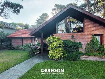 Casa en alquiler en Pinamar