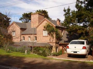 Casa en alquiler en Pinamar