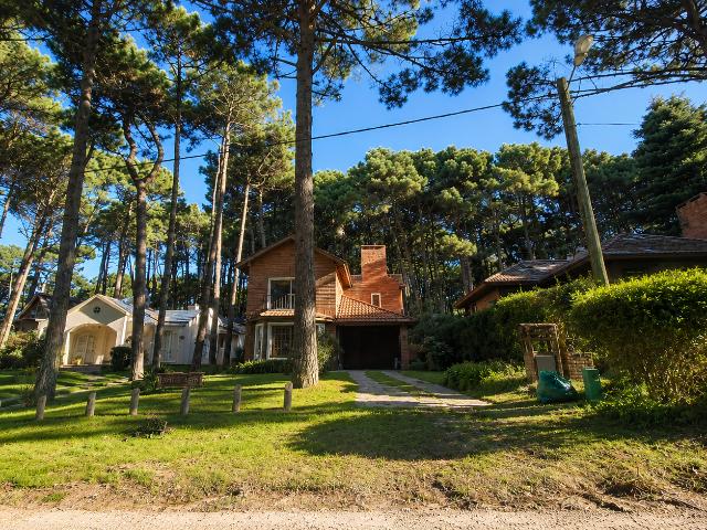 Casa en Alquiler en Pinamar norte