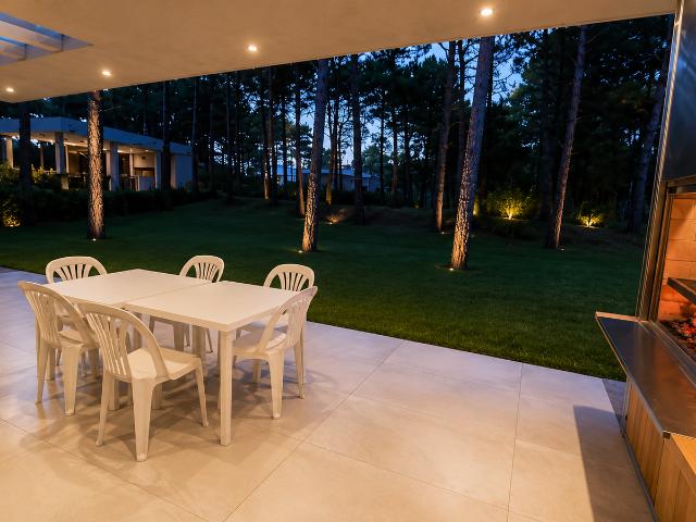 Casa en Alquiler en Pinamar Norte