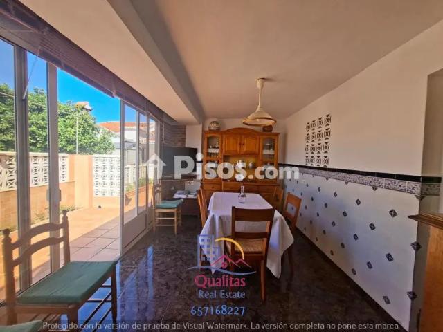 Casa en alquiler en Platja D'Oliva
