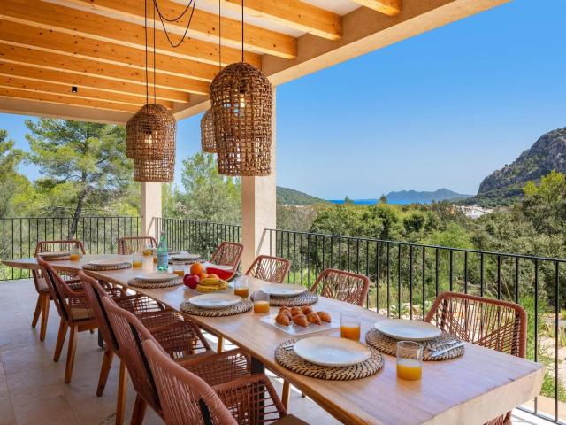 Casa en alquiler en Pollença Baleares