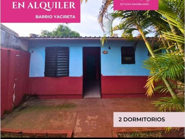 Casa en alquiler en Posadas